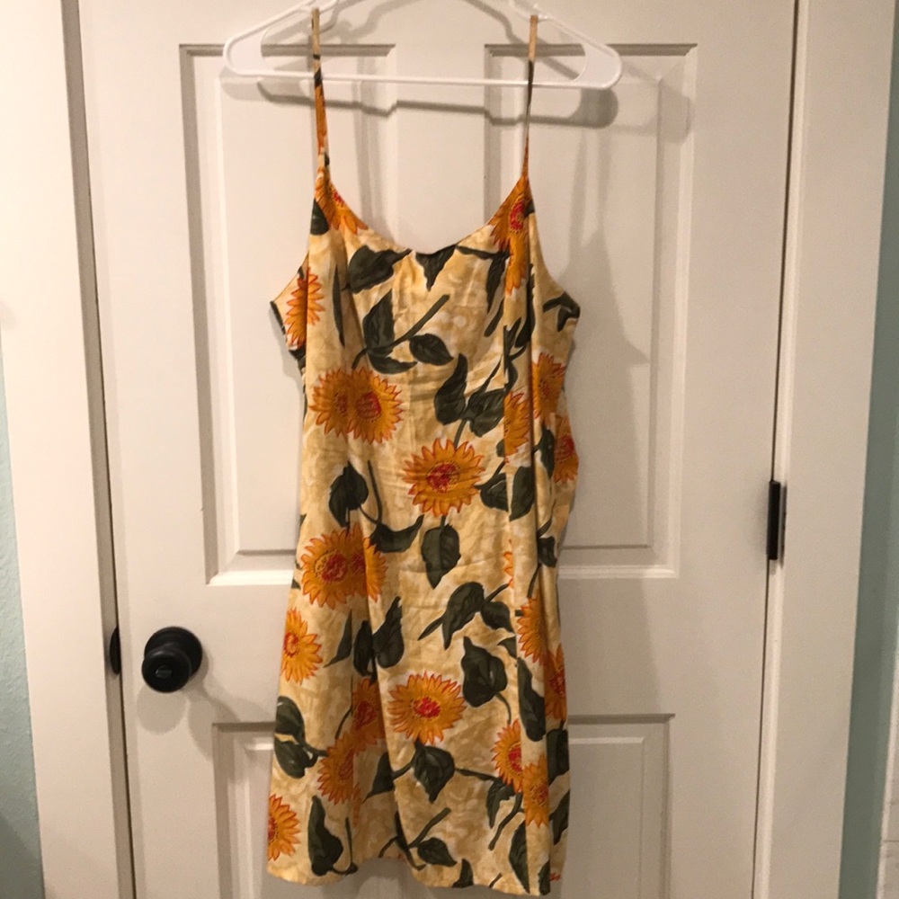 Floral Sundress